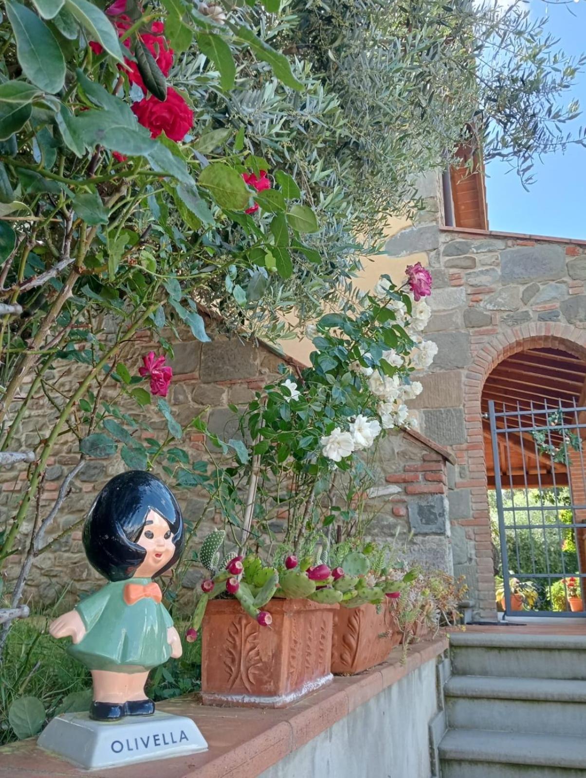 רג'לו Appartamento Olivella מראה חיצוני תמונה